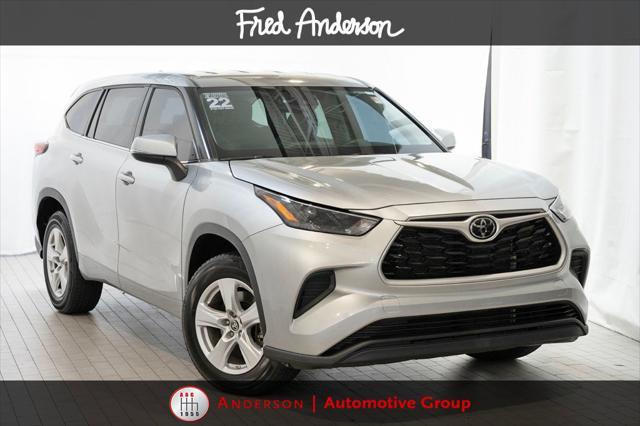 2022 Toyota Highlander