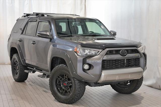 2019 Toyota 4runner