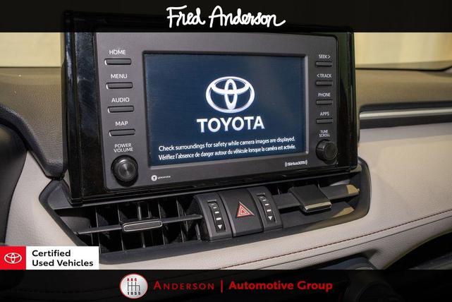 Photo of 2021 Ruby Flare Pearl Toyota RAV4
