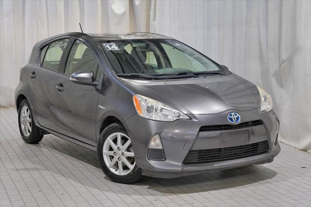 2014 Toyota Prius C