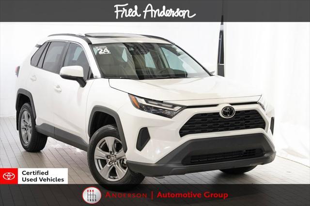 2024 Toyota RAV4