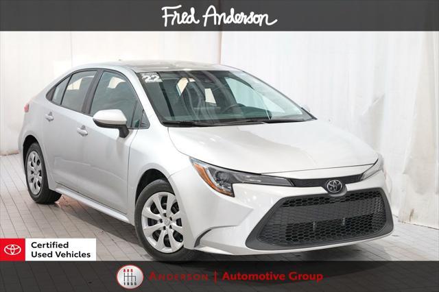 2022 Toyota Corolla