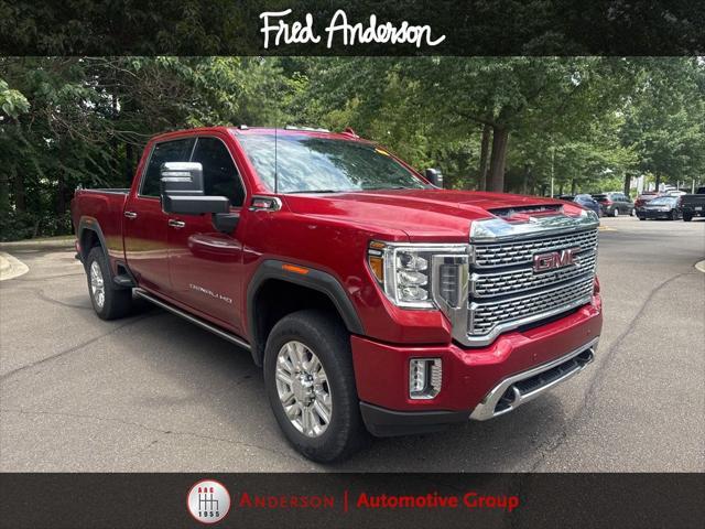 2022 GMC Sierra 2500