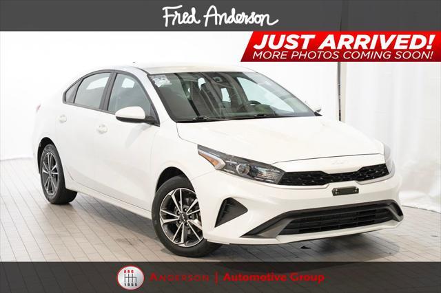 2023 Kia Forte