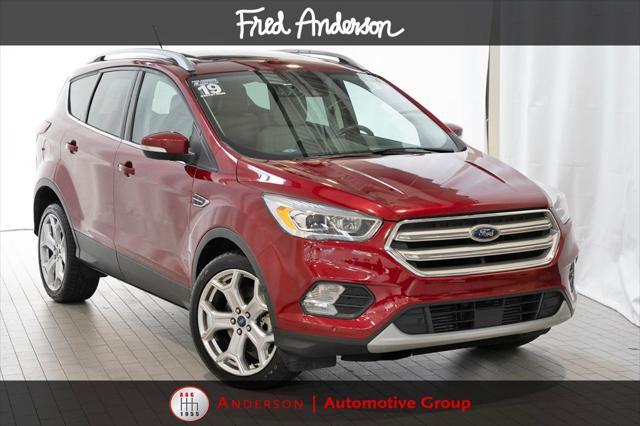 2019 Ford Escape