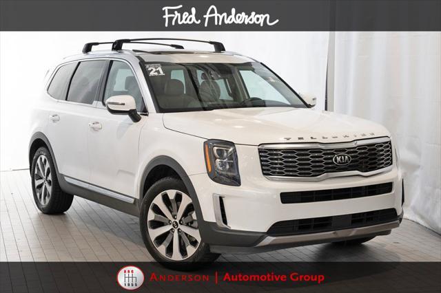 2021 Kia Telluride