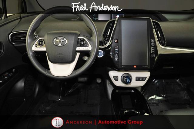 Photo of 2018 Titanium Glow Toyota Prius Prime