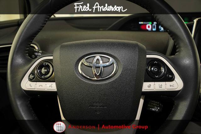 Photo of 2018 Titanium Glow Toyota Prius Prime