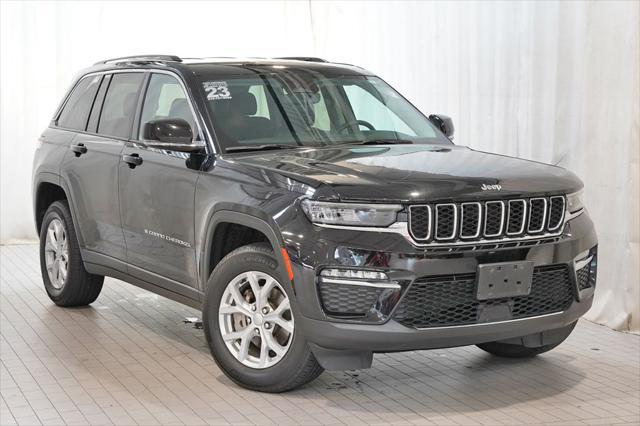 2023 Jeep Grand Cherokee