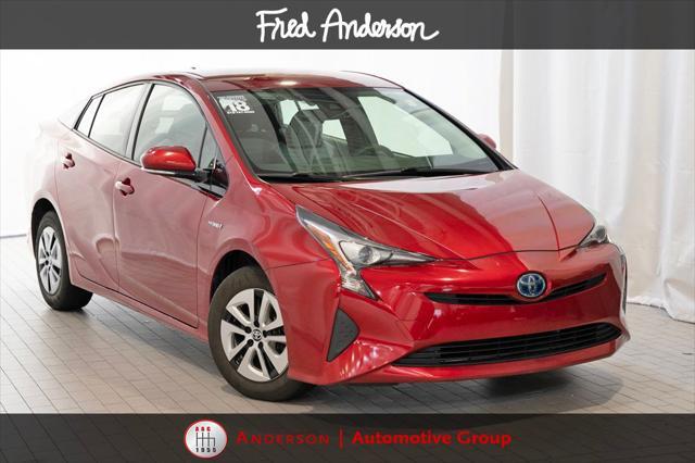 2018 Toyota Prius