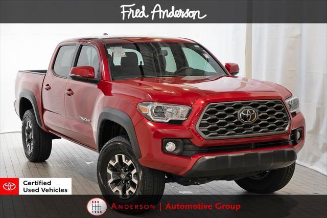 2023 Toyota Tacoma
