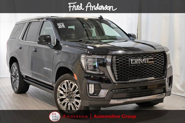 2024 GMC Yukon