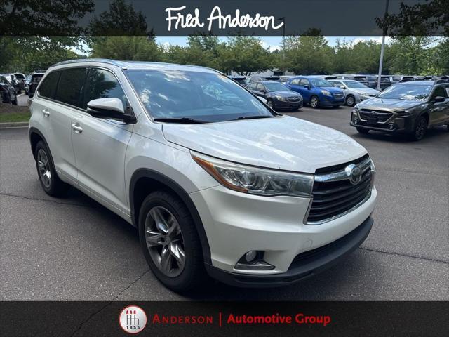 2015 Toyota Highlander