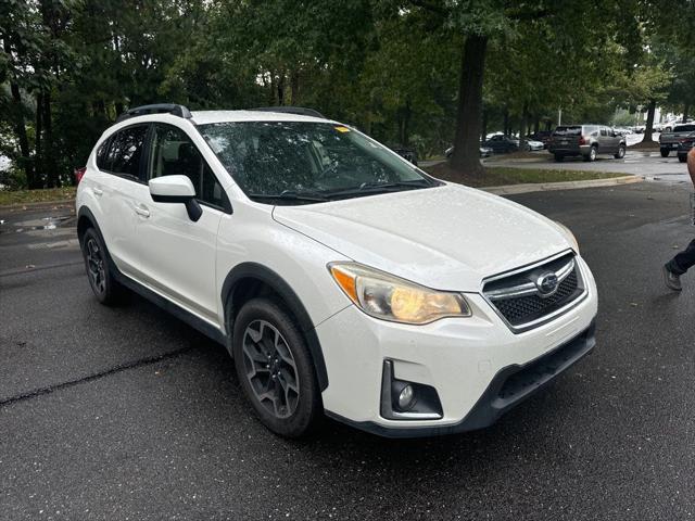 2016 Subaru Crosstrek