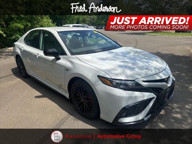 2024 Toyota Camry