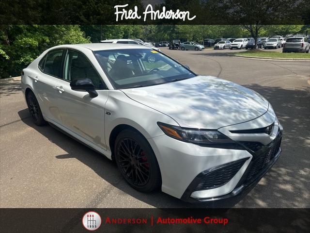 2024 Toyota Camry
