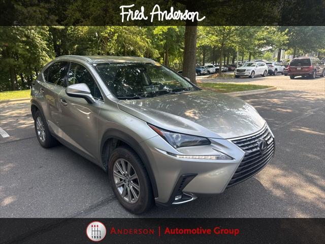 2021 Lexus Nx 300