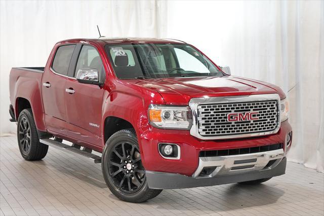 2020 GMC Canyon