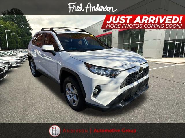 2021 Toyota RAV4