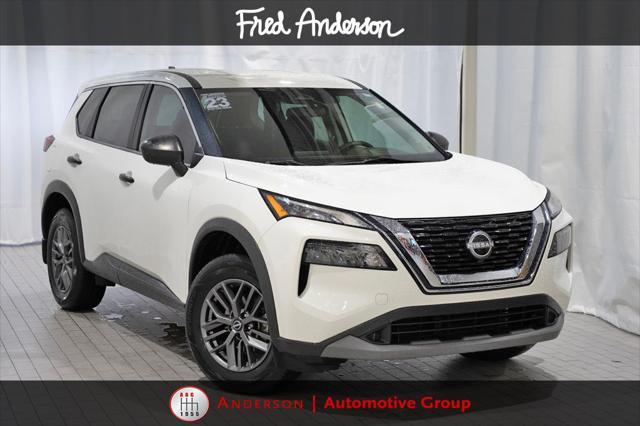 2023 Nissan Rogue
