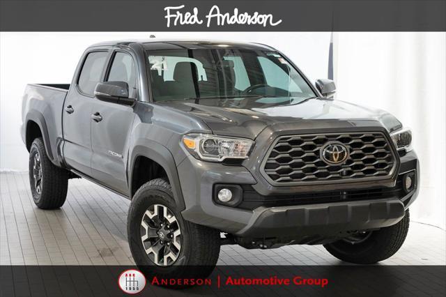 2021 Toyota Tacoma