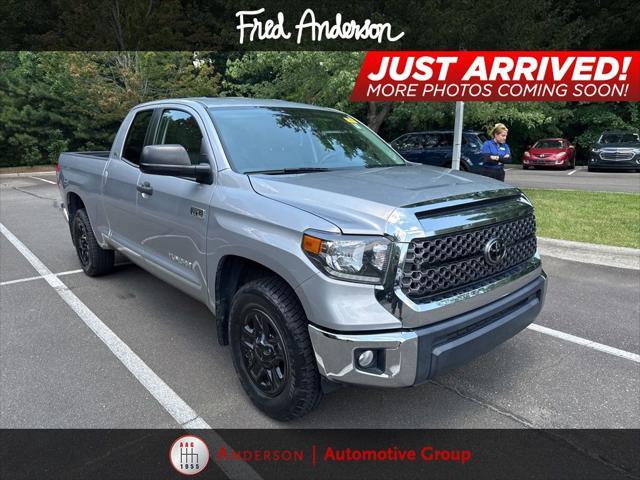 2021 Toyota Tundra