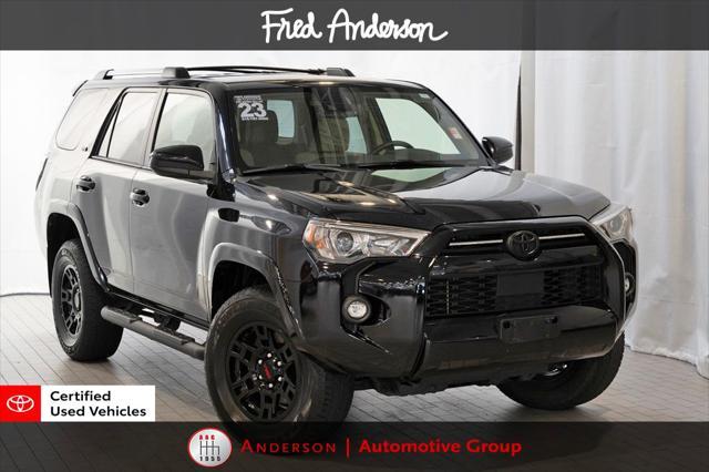 2023 Toyota 4runner