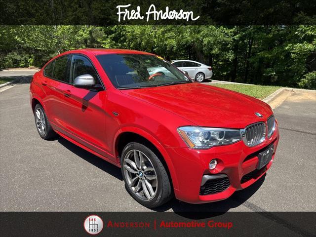 2017 BMW X4