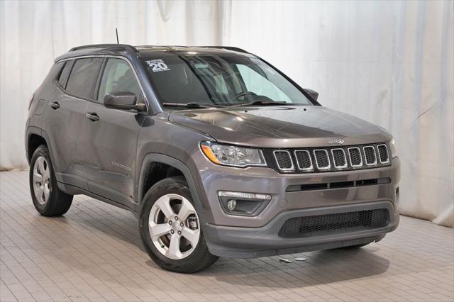 2020 Jeep Compass