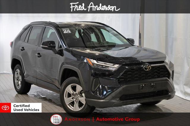 2024 Toyota RAV4