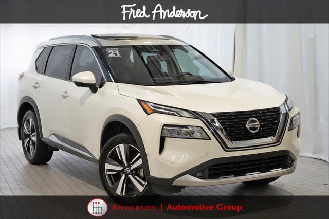 2021 Nissan Rogue