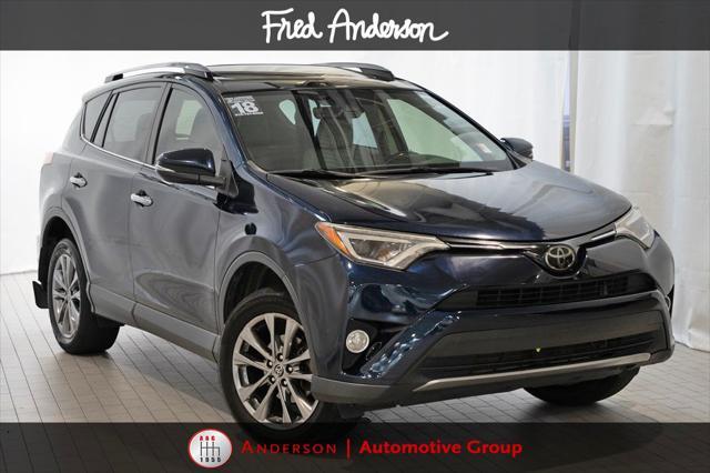 2018 Toyota RAV4
