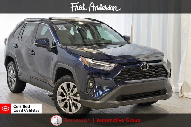 2022 Toyota RAV4