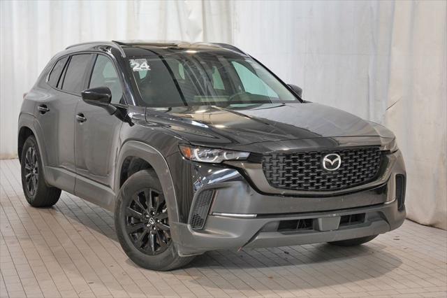 2024 Mazda Cx-50