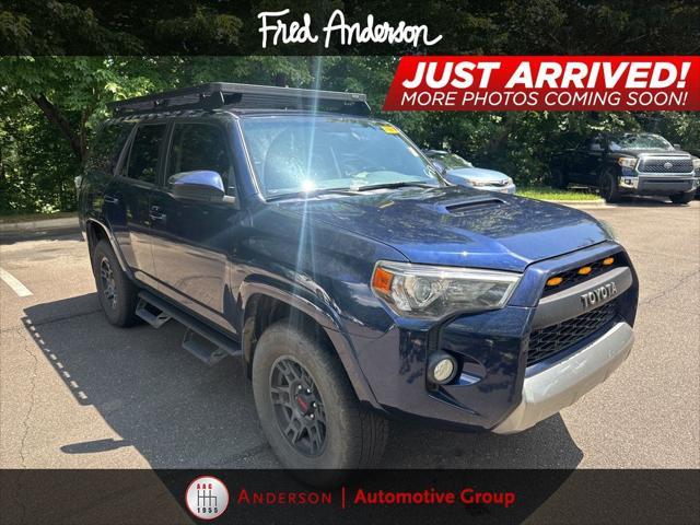 2018 Toyota 4runner