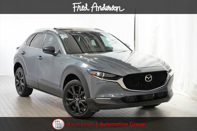 2022 Mazda Cx-30