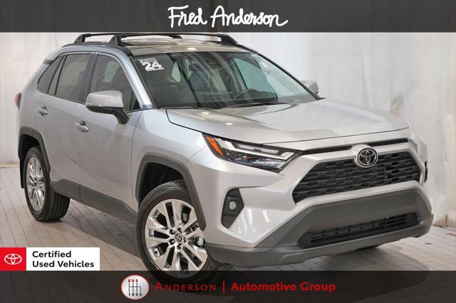 2024 Toyota RAV4
