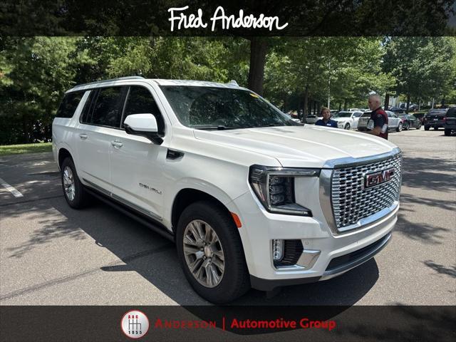 2022 GMC Yukon Xl