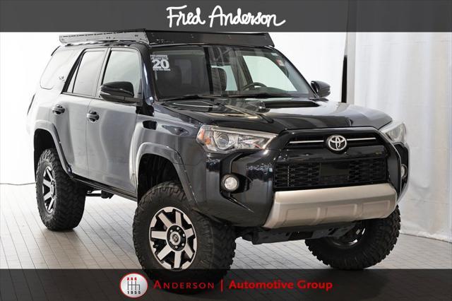 2020 Toyota 4runner