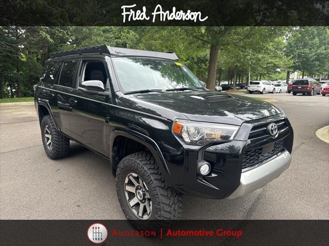 2020 Toyota 4runner