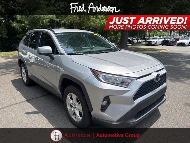 2020 Toyota RAV4