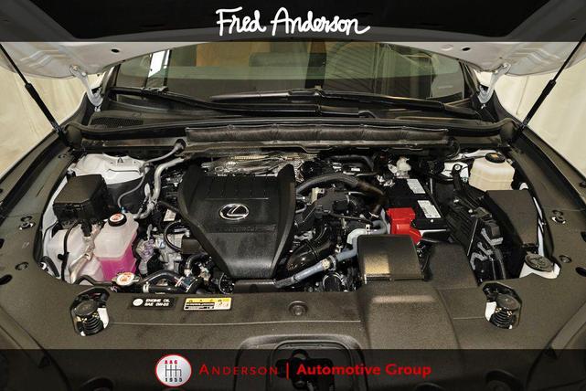 Photo of 2025 Eminent White Pearl Lexus RX 350