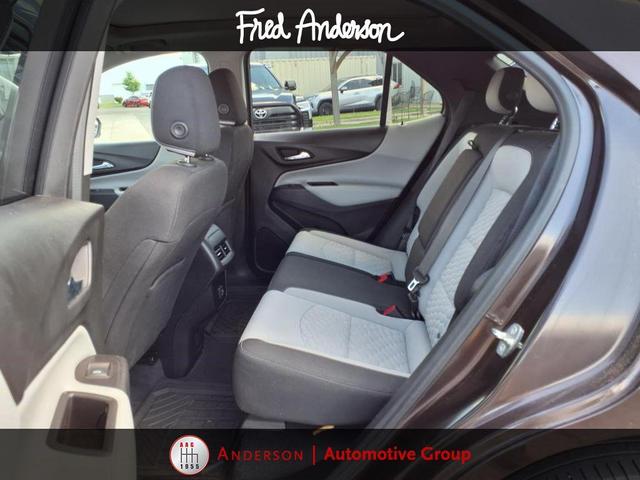 Photo of 2020 Chocolate Metallic Chevrolet Equinox