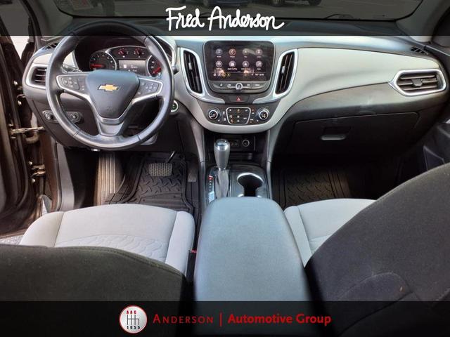 Photo of 2020 Chocolate Metallic Chevrolet Equinox