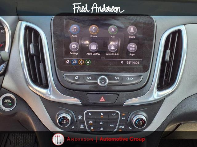 Photo of 2020 Chocolate Metallic Chevrolet Equinox