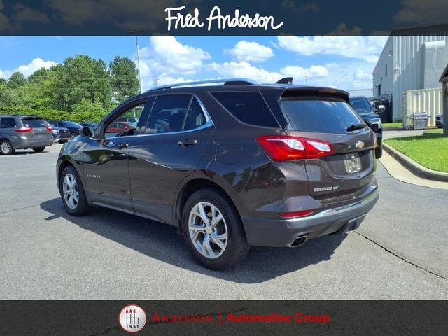 Photo of 2020 Chocolate Metallic Chevrolet Equinox