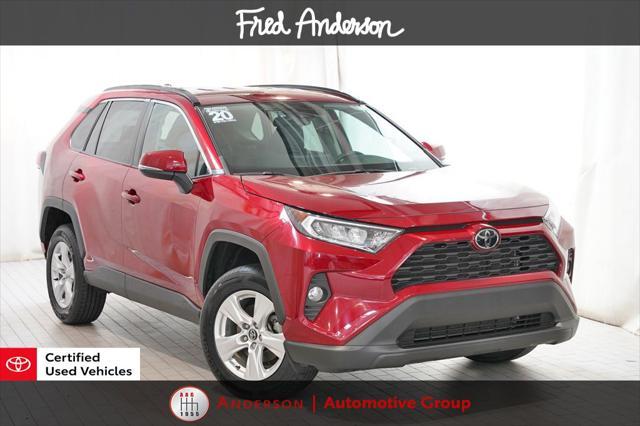 2020 Toyota RAV4