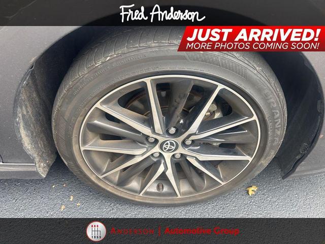 Photo of 2024 Predawn Gray Mica Toyota Camry