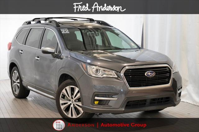 2022 Subaru Ascent