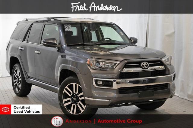 2023 Toyota 4runner